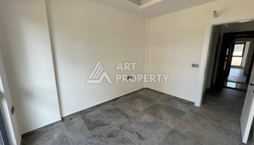 Новая квартира 1+1 в камерной резиденции, 50 кв.м. Махмутлар, Алания - Ракурс 15