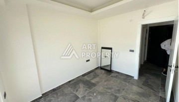 Новая квартира 1+1 в камерной резиденции, 50 кв.м. Махмутлар, Алания - Ракурс 16