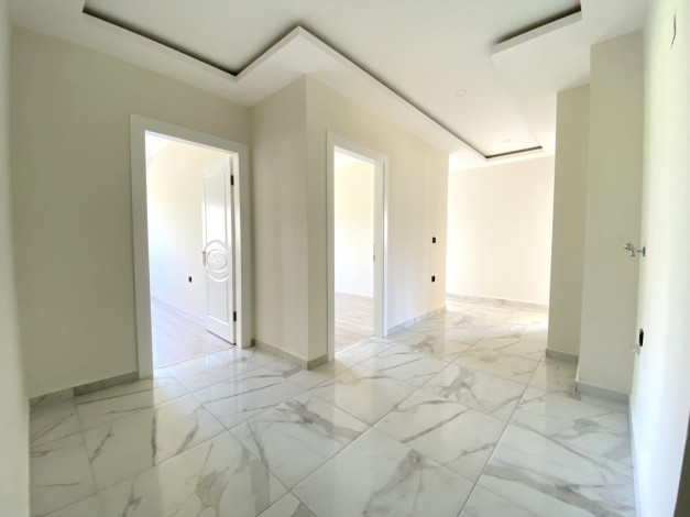 Две квартиры 3+1 в новом доме с инфраструктурой в районе Махмутлар,  150 м2 - Ракурс 5