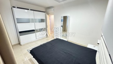 Квартира 2+1 с большим застекленным балконом, 110 кв.м. Махмутлар, Алания - Ракурс 8