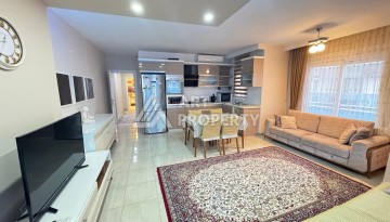 Квартира 2+1 с большим застекленным балконом, 110 кв.м. Махмутлар, Алания - Ракурс 10