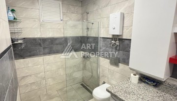 Квартира 2+1 с большим застекленным балконом, 110 кв.м. Махмутлар, Алания - Ракурс 20