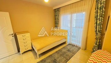 Квартира 2+1 с большим застекленным балконом, 110 кв.м. Махмутлар, Алания - Ракурс 25