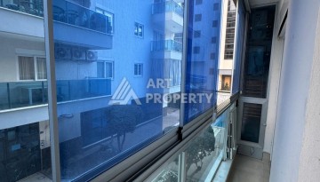 Квартира 2+1 с большим застекленным балконом, 110 кв.м. Махмутлар, Алания - Ракурс 28