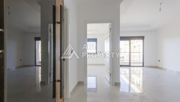 Современная квартира 1+1 в новом комплексе — удачное решение для комфортной жизни и инвестиций . - Ракурс 1