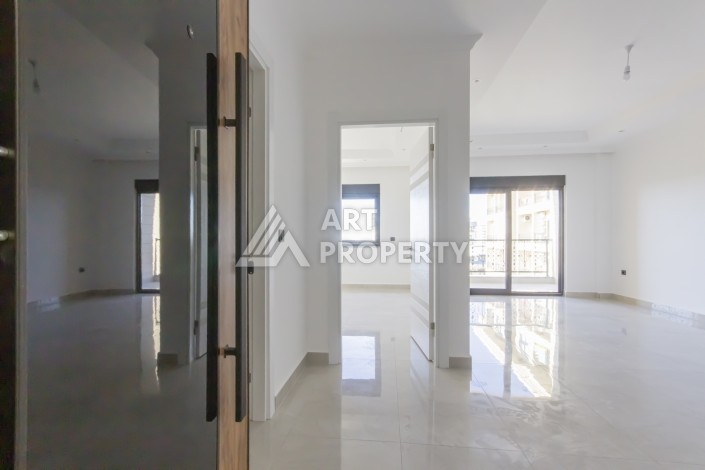 Современная квартира 1+1 в новом комплексе — удачное решение для комфортной жизни и инвестиций . - Ракурс 0