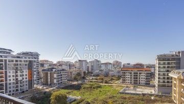 Современная квартира 1+1 в новом комплексе — удачное решение для комфортной жизни и инвестиций . - Ракурс 2