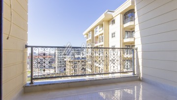 Современная квартира 1+1 в новом комплексе — удачное решение для комфортной жизни и инвестиций . - Ракурс 3