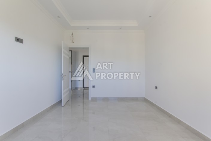 Современная квартира 1+1 в новом комплексе — удачное решение для комфортной жизни и инвестиций . - Ракурс 3