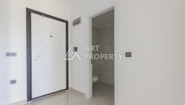 Современная квартира 1+1 в новом комплексе — удачное решение для комфортной жизни и инвестиций . - Ракурс 5