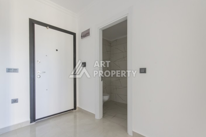 Современная квартира 1+1 в новом комплексе — удачное решение для комфортной жизни и инвестиций . - Ракурс 4