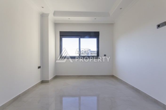 Современная квартира 1+1 в новом комплексе — удачное решение для комфортной жизни и инвестиций . - Ракурс 5