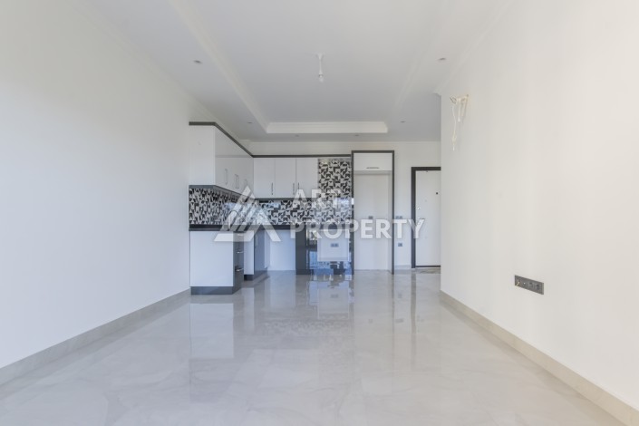 Современная квартира 1+1 в новом комплексе — удачное решение для комфортной жизни и инвестиций . - Ракурс 7