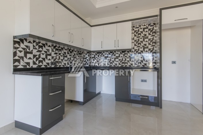 Современная квартира 1+1 в новом комплексе — удачное решение для комфортной жизни и инвестиций . - Ракурс 8