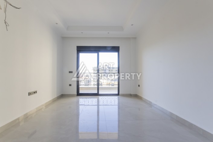 Современная квартира 1+1 в новом комплексе — удачное решение для комфортной жизни и инвестиций . - Ракурс 9