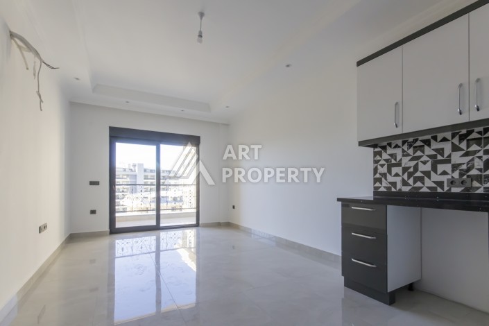 Современная квартира 1+1 в новом комплексе — удачное решение для комфортной жизни и инвестиций . - Ракурс 10