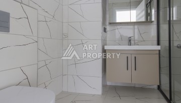 Современная квартира 1+1 в новом комплексе — удачное решение для комфортной жизни и инвестиций . - Ракурс 12