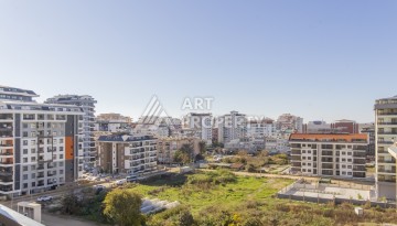 Современная квартира 1+1 в новом комплексе — удачное решение для комфортной жизни и инвестиций . - Ракурс 3