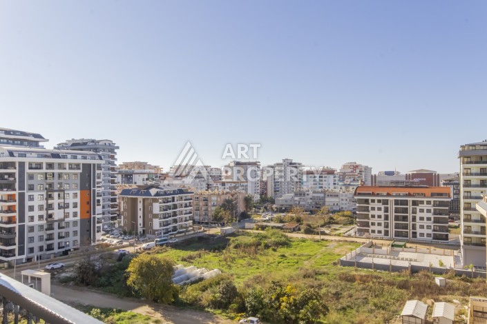 Современная квартира 1+1 в новом комплексе — удачное решение для комфортной жизни и инвестиций . - Ракурс 2