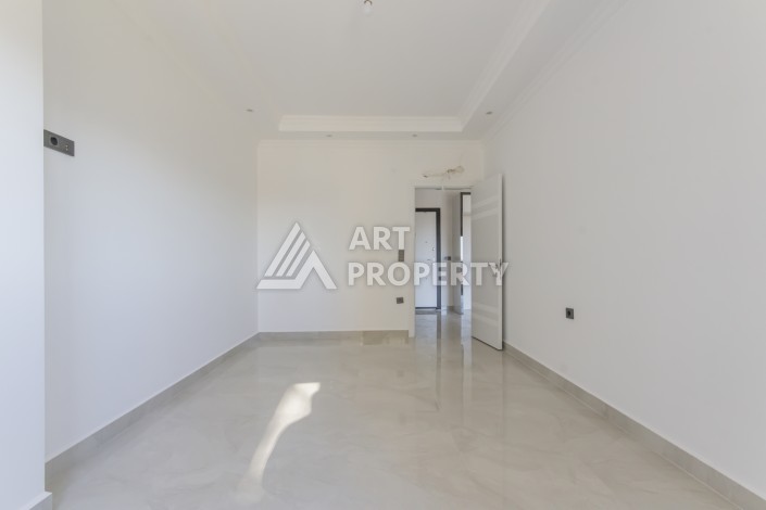 Современная квартира 1+1 в новом комплексе — удачное решение для комфортной жизни и инвестиций . - Ракурс 4