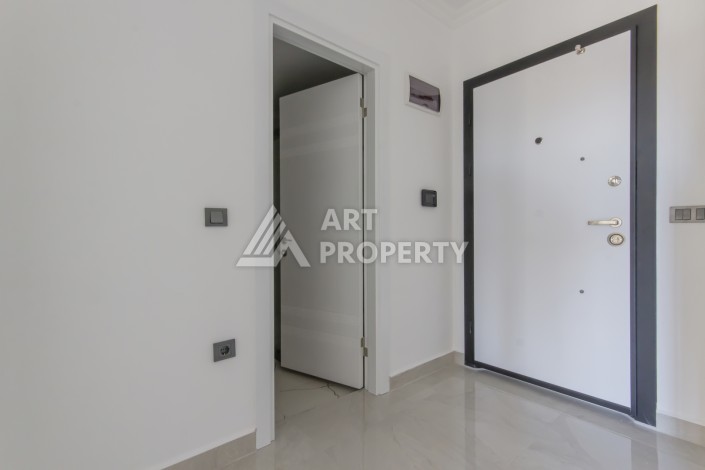 Современная квартира 1+1 в новом комплексе — удачное решение для комфортной жизни и инвестиций . - Ракурс 5