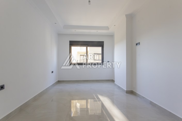 Современная квартира 1+1 в новом комплексе — удачное решение для комфортной жизни и инвестиций . - Ракурс 6