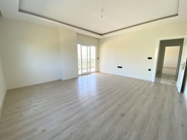 Две квартиры 3+1 в новом доме с инфраструктурой в районе Махмутлар,  150 м2 - Ракурс 9