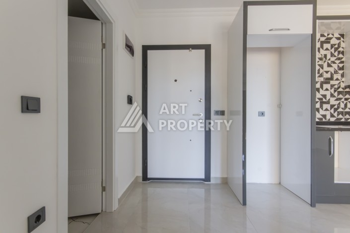 Современная квартира 1+1 в новом комплексе — удачное решение для комфортной жизни и инвестиций . - Ракурс 8