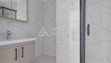 Современная квартира 1+1 в новом комплексе — удачное решение для комфортной жизни и инвестиций . - Ракурс 10