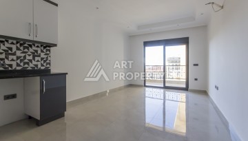 Современная квартира 1+1 в новом комплексе — удачное решение для комфортной жизни и инвестиций . - Ракурс 11