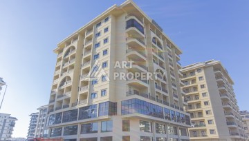 Современная квартира 1+1 в новом комплексе — удачное решение для комфортной жизни и инвестиций . - Ракурс 1