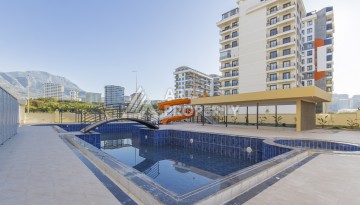 Современная квартира 1+1 в новом комплексе — удачное решение для комфортной жизни и инвестиций . - Ракурс 13