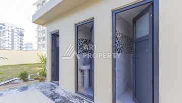 Современная квартира 1+1 в новом комплексе — удачное решение для комфортной жизни и инвестиций . - Ракурс 16