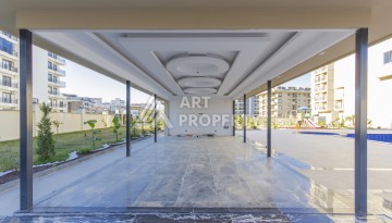 Современная квартира 1+1 в новом комплексе — удачное решение для комфортной жизни и инвестиций . - Ракурс 17