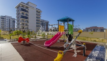 Современная квартира 1+1 в новом комплексе — удачное решение для комфортной жизни и инвестиций . - Ракурс 18