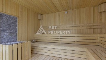 Современная квартира 1+1 в новом комплексе — удачное решение для комфортной жизни и инвестиций . - Ракурс 20