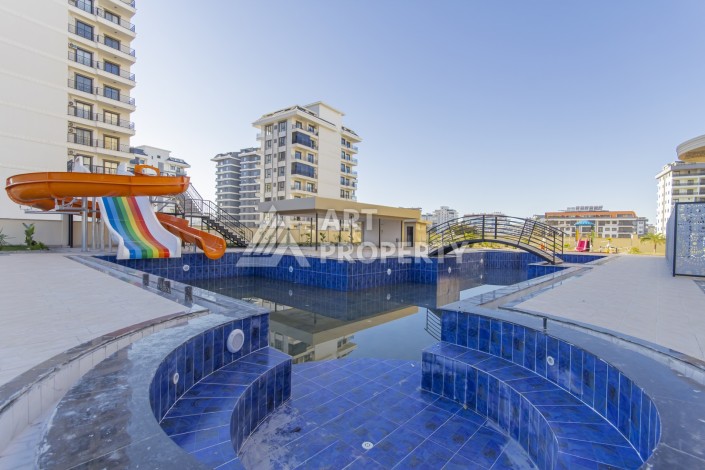 Современная квартира 1+1 в новом комплексе — удачное решение для комфортной жизни и инвестиций . - Ракурс 20