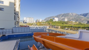 Современная квартира 1+1 в новом комплексе — удачное решение для комфортной жизни и инвестиций . - Ракурс 23