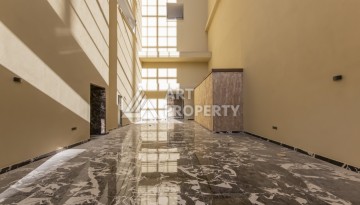 Современная квартира 1+1 в новом комплексе — удачное решение для комфортной жизни и инвестиций . - Ракурс 25