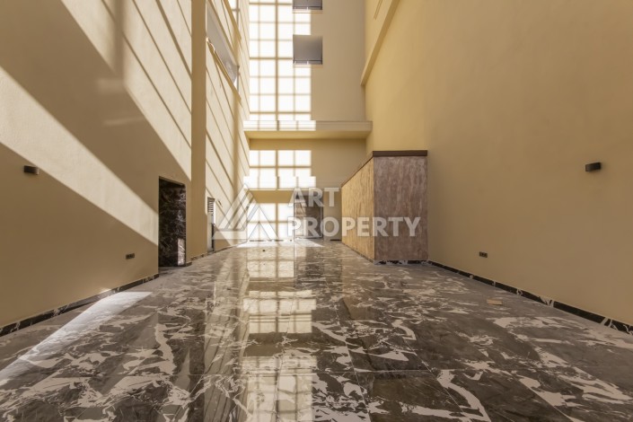 Современная квартира 1+1 в новом комплексе — удачное решение для комфортной жизни и инвестиций . - Ракурс 24