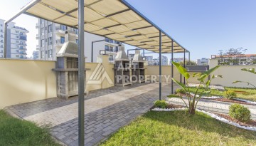 Современная квартира 1+1 в новом комплексе — удачное решение для комфортной жизни и инвестиций . - Ракурс 26