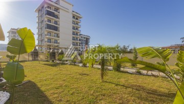 Современная квартира 1+1 в новом комплексе — удачное решение для комфортной жизни и инвестиций . - Ракурс 27