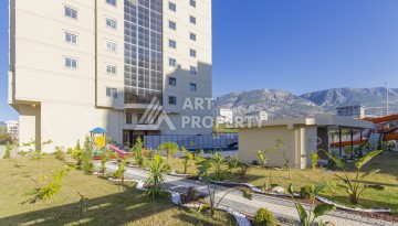 Современная квартира 1+1 в новом комплексе — удачное решение для комфортной жизни и инвестиций . - Ракурс 29