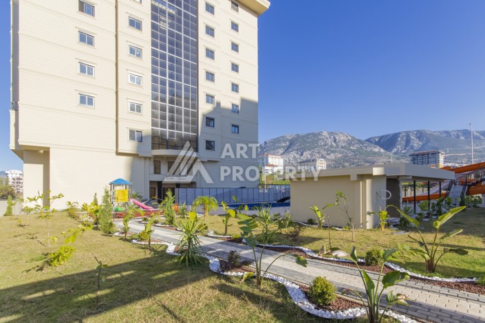 Современная квартира 1+1 в новом комплексе — удачное решение для комфортной жизни и инвестиций . - Ракурс 28