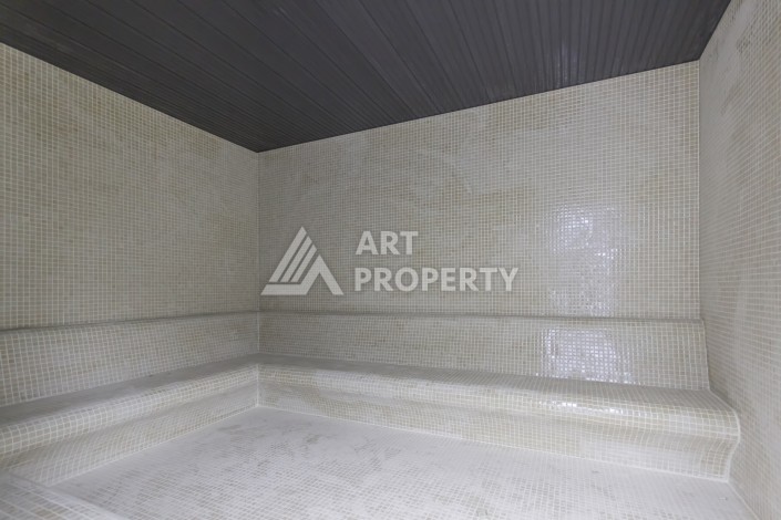 Современная квартира 1+1 в новом комплексе — удачное решение для комфортной жизни и инвестиций . - Ракурс 30