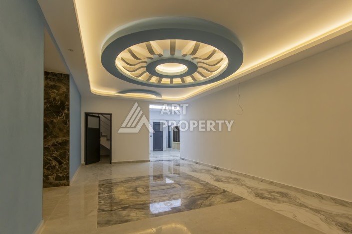 Современная квартира 1+1 в новом комплексе — удачное решение для комфортной жизни и инвестиций . - Ракурс 32