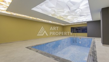 Современная квартира 1+1 в новом комплексе — удачное решение для комфортной жизни и инвестиций . - Ракурс 37