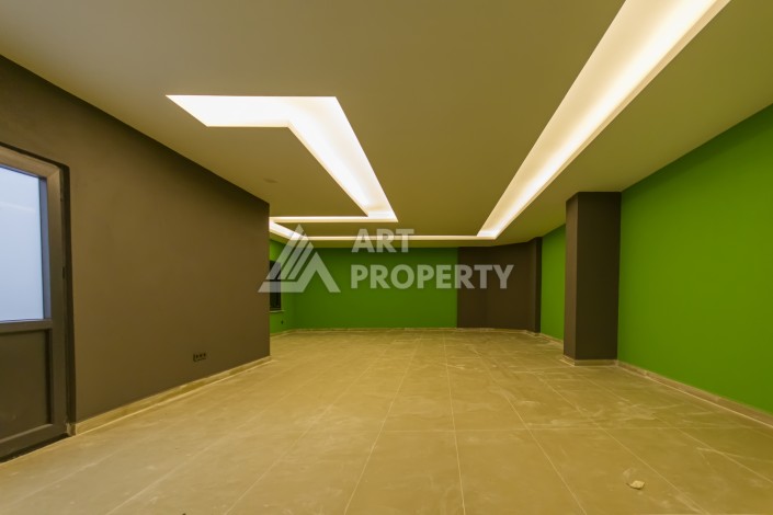 Современная квартира 1+1 в новом комплексе — удачное решение для комфортной жизни и инвестиций . - Ракурс 37