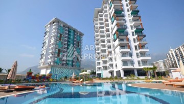 Современная квартира 1+1 в новом комплексе с полной инфраструктурой - Ракурс 1