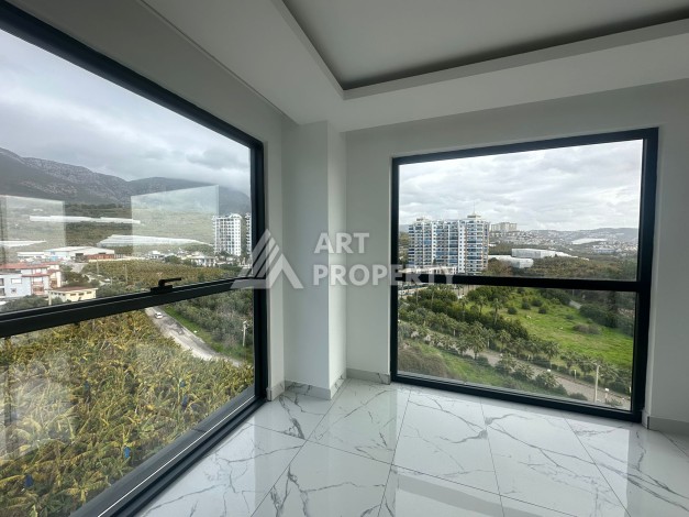 Современная квартира 1+1 в новом комплексе с полной инфраструктурой - Ракурс 1